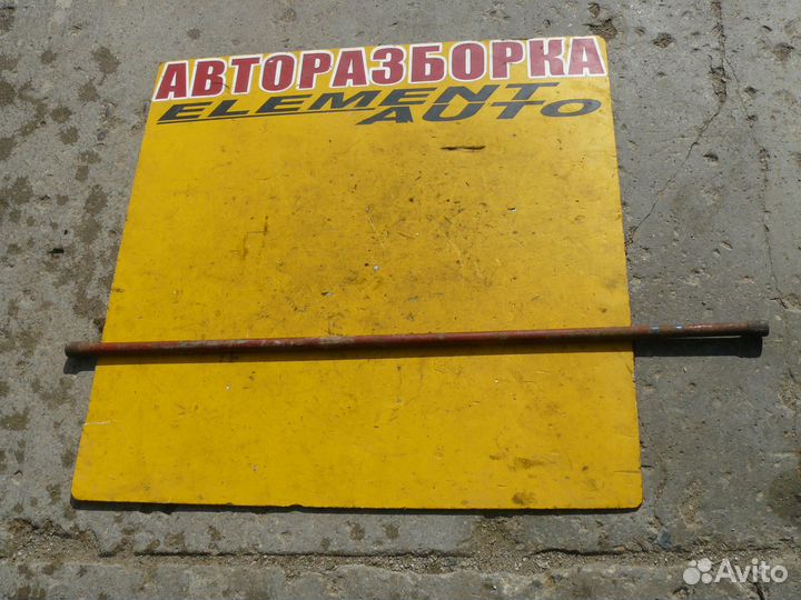 Торсион задний для Peugeot 206 2002г