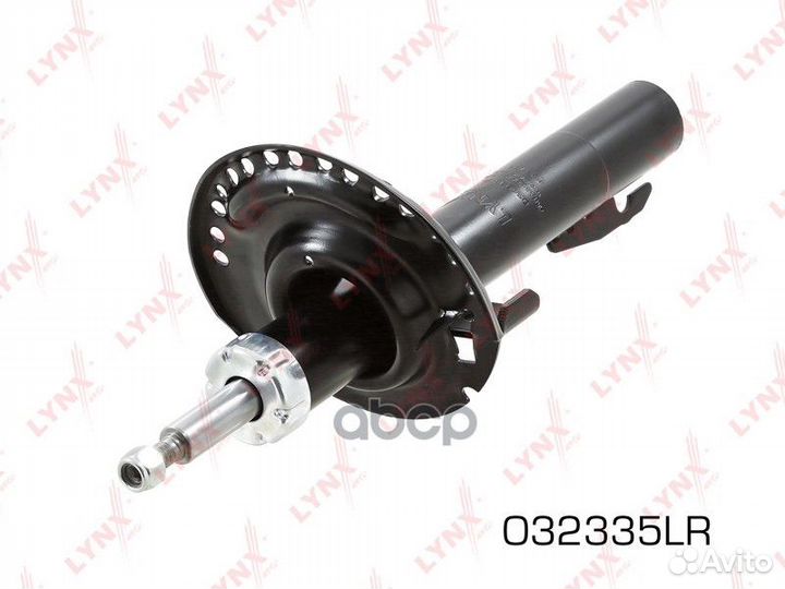 Стойка амортизаторная перед прав/лев O32335