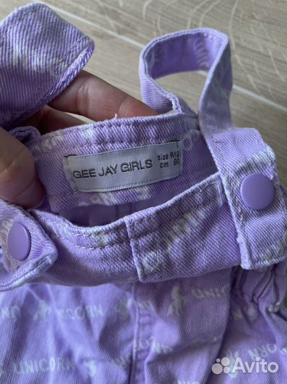 Вещи пакетом на девочку 74-80р H&M, Mothercare