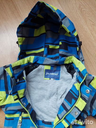 Комбинезон демисезонный 92