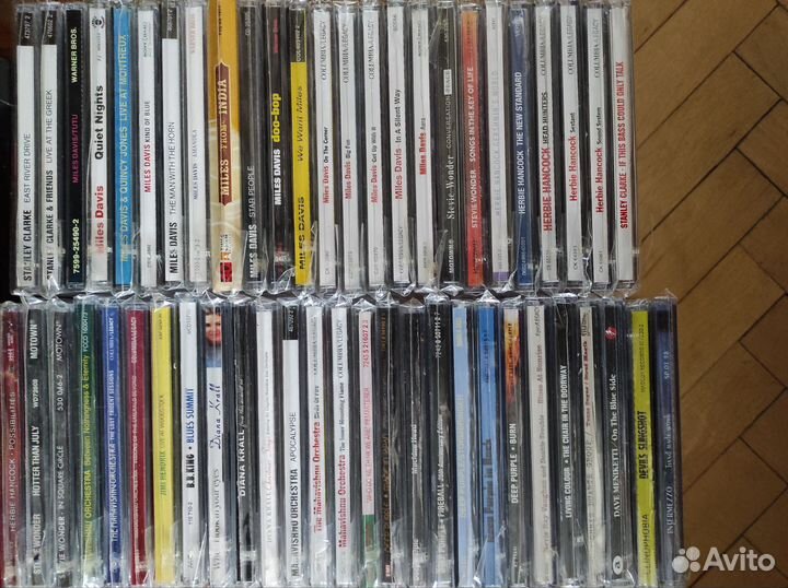 CD компакт диски, музыка