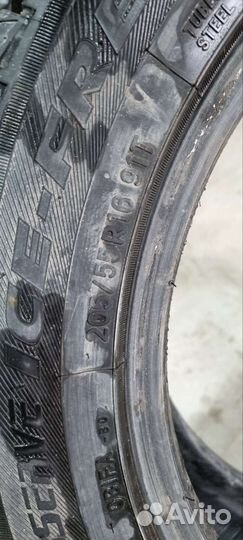 Toyo Observe Ice-Freezer 205/55 R16