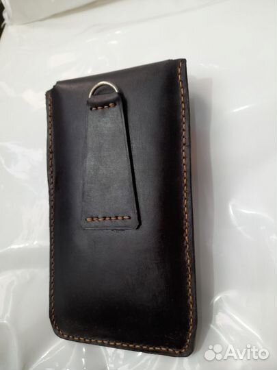 Чехол для телефона на ремень