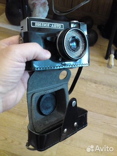 Зенит-Е, Вилия-авто