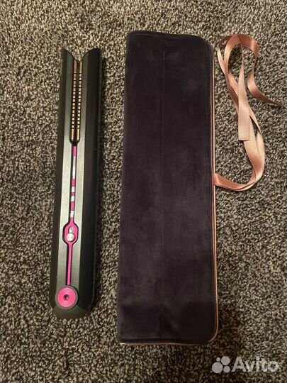 Выпрямитель для волос Дайсон Dyson Corrale HS03