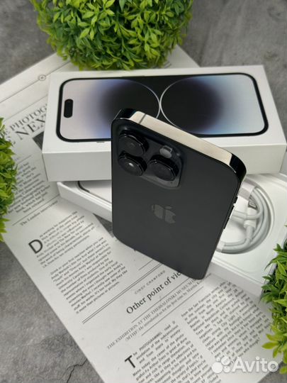 iPhone 14 Pro, 128 ГБ