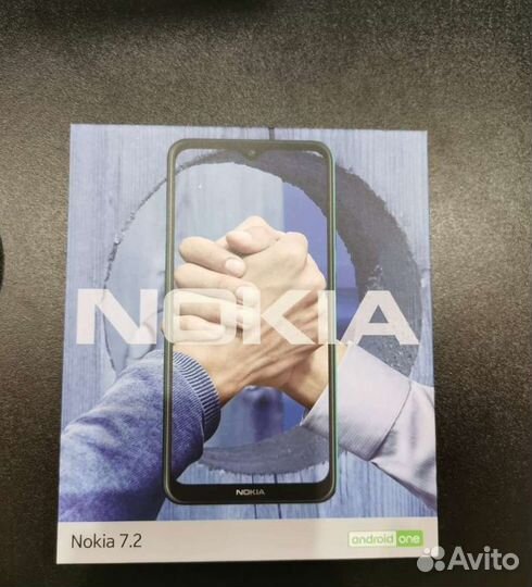 Nokia 7.2, 4/64 ГБ