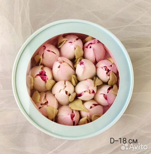 Зефирный букет,букет из зефира