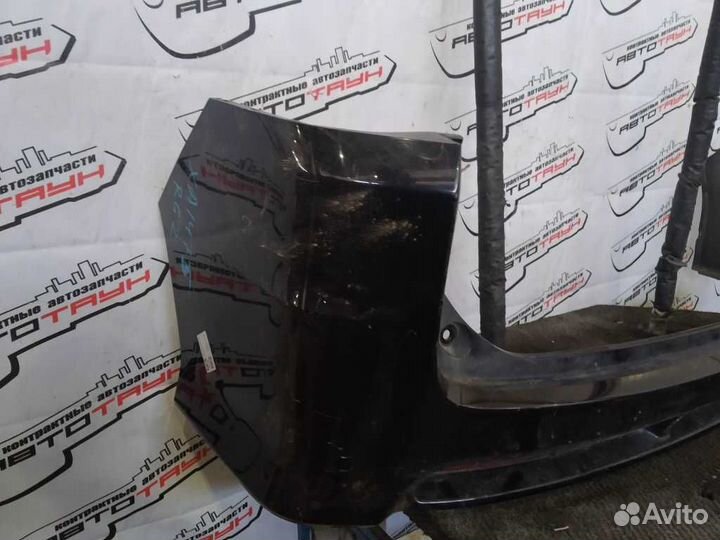 Бампер honda stepwgn RG1 RG2 RG3 RG4 spada задний