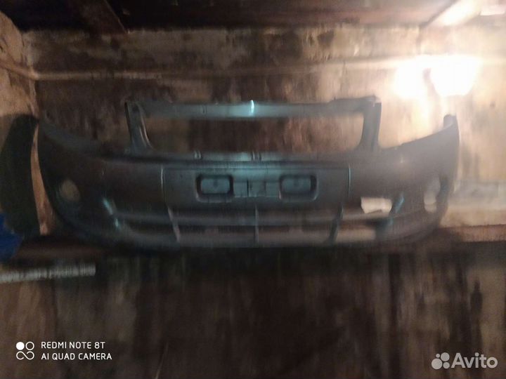 Бампер LADA Granta