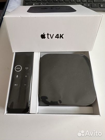 Apple TV 4k 64gb HDR