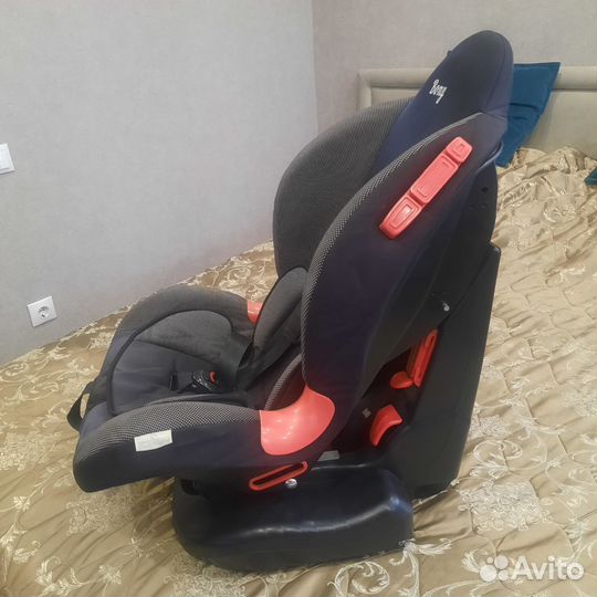 Детское авто кресло