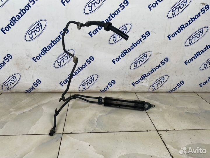 Радиатор гидроусилителя Mercedes-Benz C-Class W203