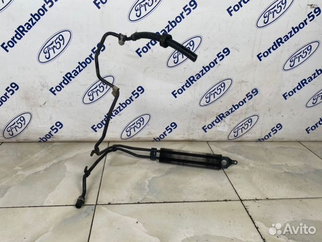 Радиатор гидроусилителя Mercedes-Benz C-Class W203