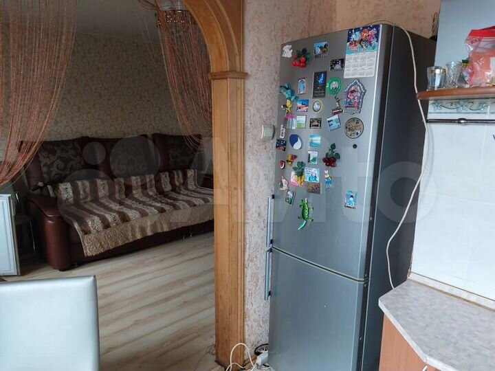 3-к. квартира, 61 м², 5/5 эт.