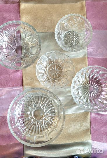 Хрусталь благородство линий