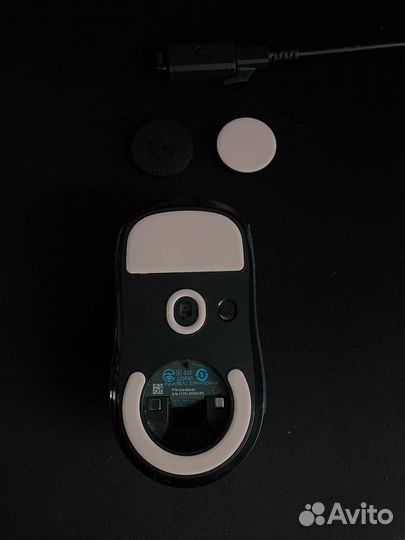 Logitech g pro x superlight