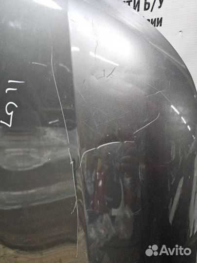 Капот Kia Sorento 2