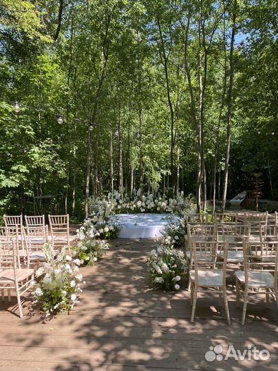 Аренда декора / Свадебное оформление