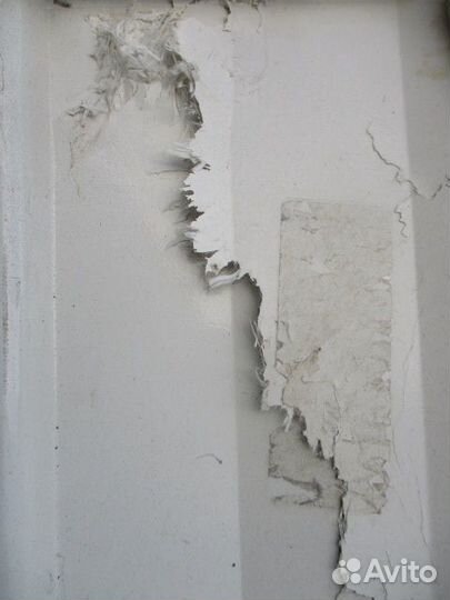 Спойлер кабины верхний боковой DAF 1875236