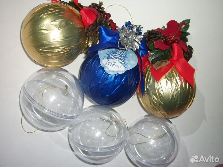 Шары 10 см для подарков