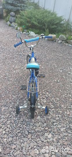 Продам велосипед бу