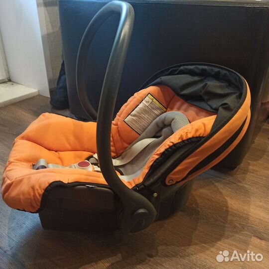 Автолюлька Brevi от 0 до 13