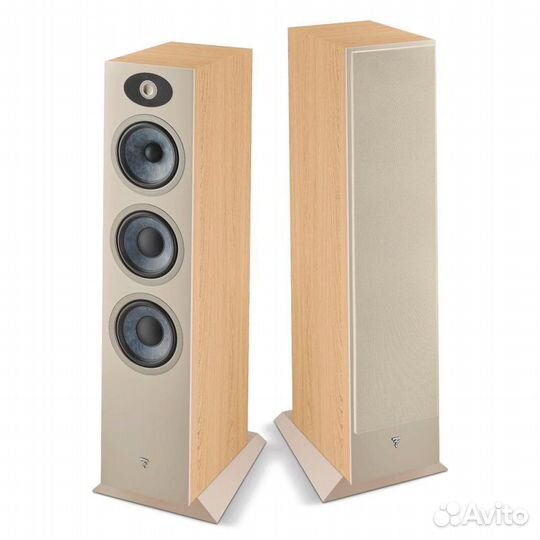 Комплект акустики Focal Theva N3 5.1 Light Wood