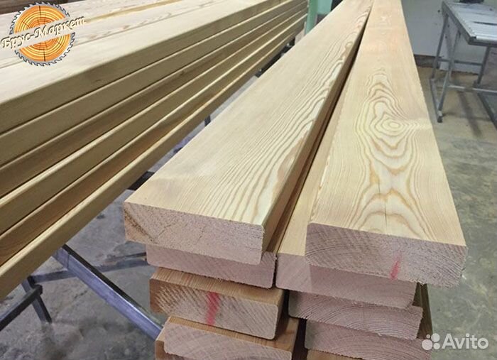 Доска пола лиственница