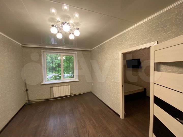 2-к. квартира, 36 м², 1/2 эт.