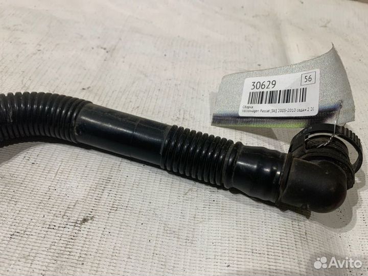 Сборка Volkswagen Passat B6 2005-2010 седан 2