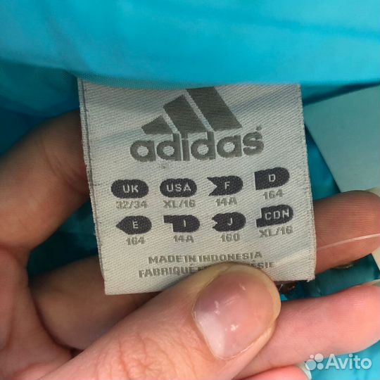 Куртка Adidas