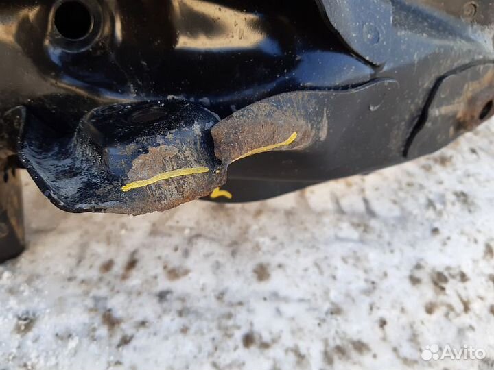 Подрамник задний Honda CR-V