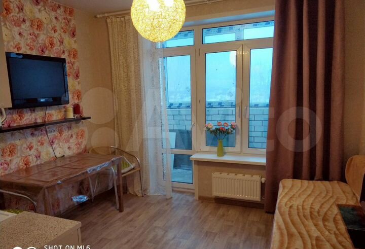 Квартира-студия, 20 м², 5/16 эт.