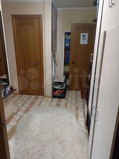 2-к. квартира, 41,7 м², 4/4 эт.