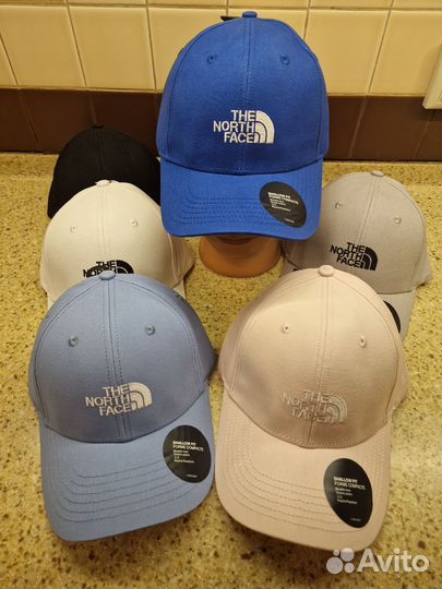Бейсболка the north face