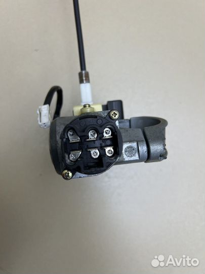 Замок зажигания Nissan Almera N16