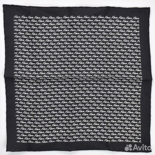 New. Kiton Napoli платок Silk
