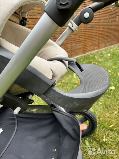 Коляска stokke 2 в 1