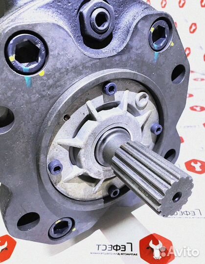 Насос экскаватор JS160W