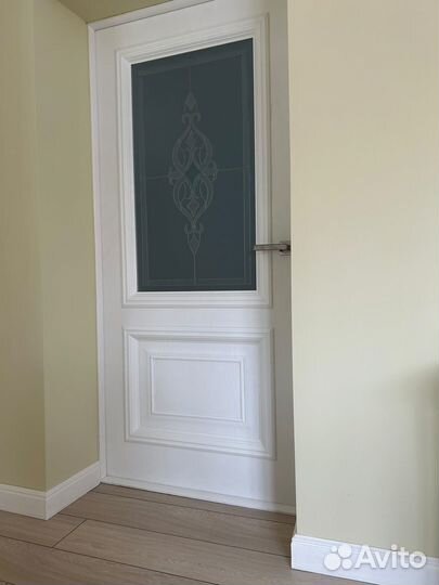 Двери покрытие натуральный шпон