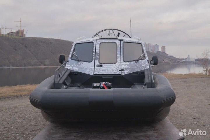 Аэролодка Север 650К