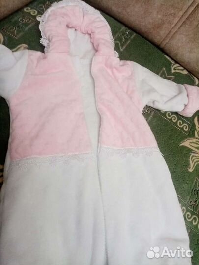 Конверт на выписку