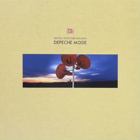 Depeche Mode. Music For The Masses (LP)