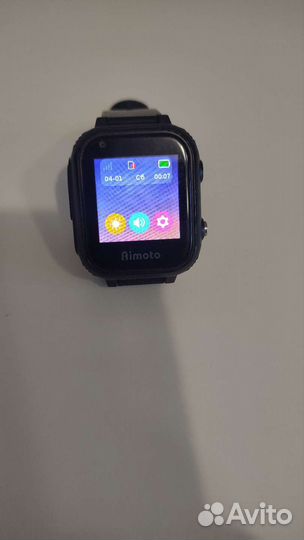 Детские смарт часы Aimoto pro (8100801)