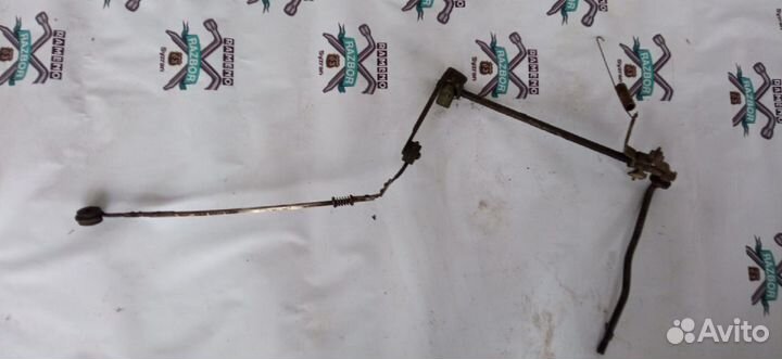 Тяга газа Mercedes-Benz E-Class W123