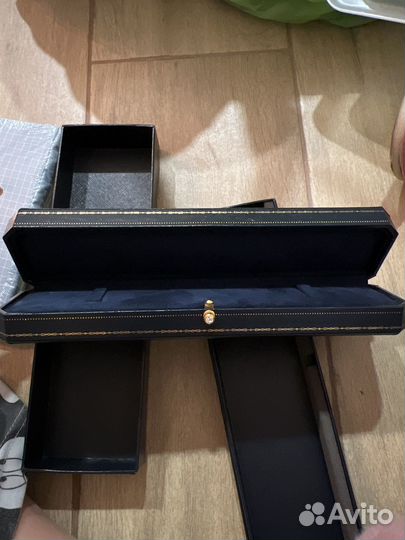 Красивая упаковка для колье