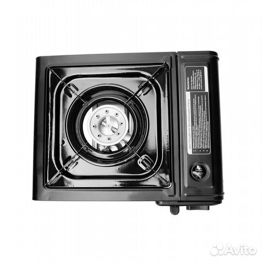 Плита газовая дружба (дп-02) с переходником