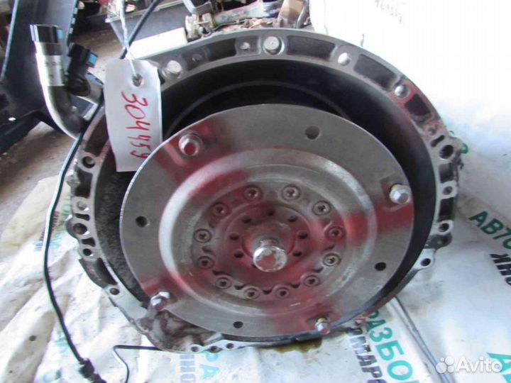 АКПП для Land Rover Discovery 4 2009-2016г
