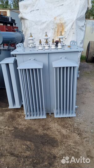 Силовой Масляный Трансформатор б/у
